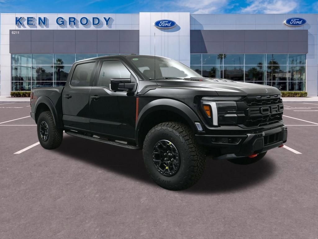 New 2026 Ford F150 Raptor w/ Equipment Group 803A Raptor R