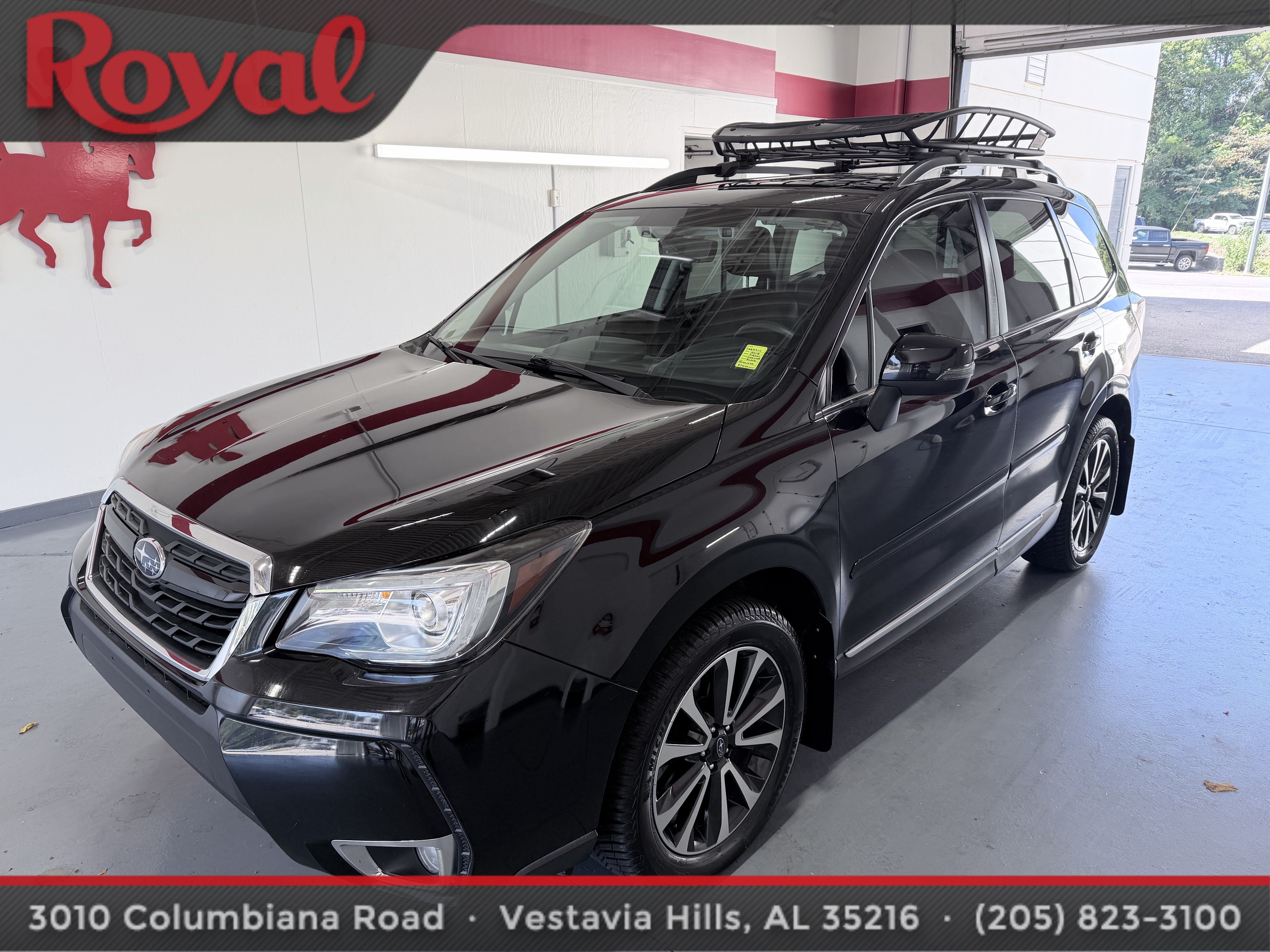 Used 2018 Subaru Forester 2.0XT Touring