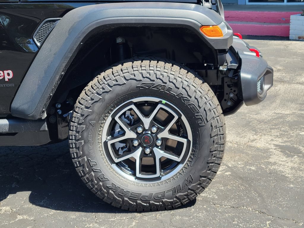 New 2026 Jeep Gladiator Rubicon w/ Safety Group AWD/4WD image 23