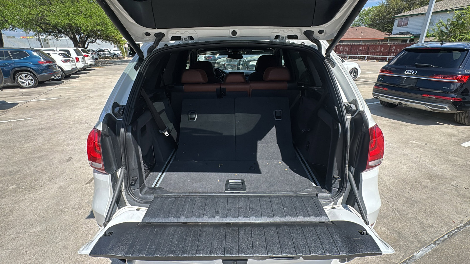 Used 2018 BMW X5 xDrive50i AWD/4WD image 24