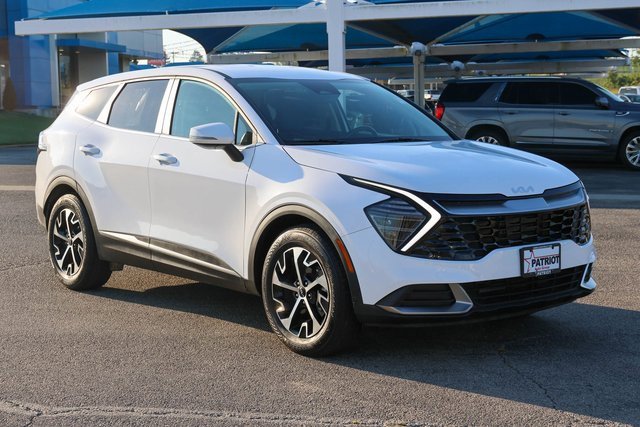 Used 2024 Kia Sportage EX