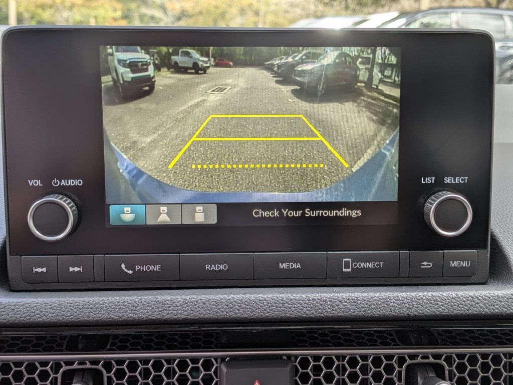 New 2026 Honda Civic LX image 22