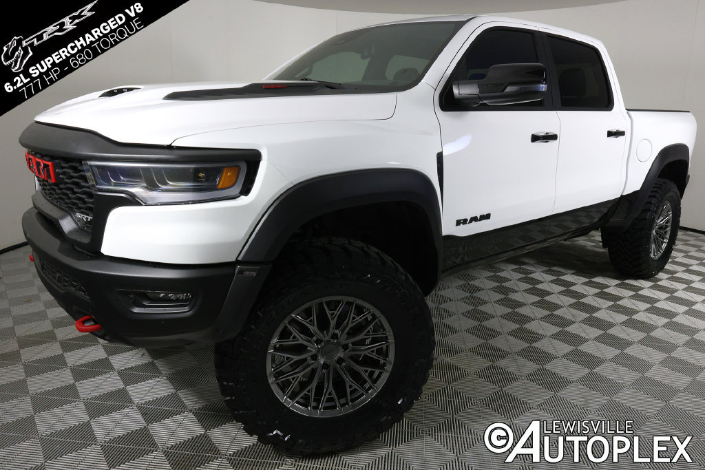 Used 2027 RAM 1500 TRX SRT AWD/4WD 360° Tour