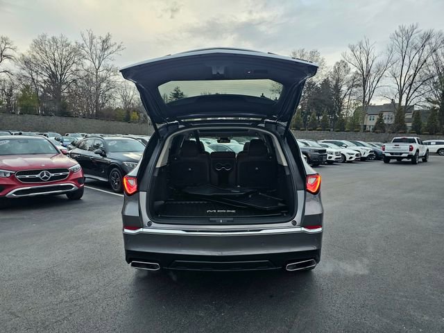 Used 2024 Acura MDX SH-AWD w/ Technology Package image 10