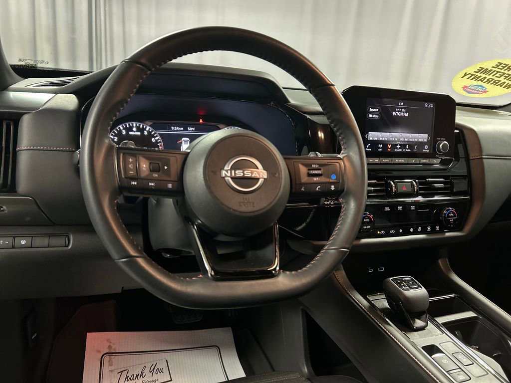 Used 2024 Nissan Pathfinder Rock Creek AWD/4WD image 13