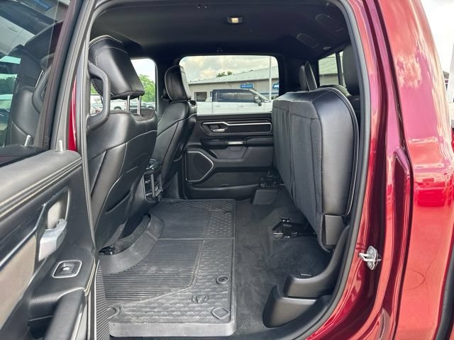 Used 2024 RAM 1500 Laramie AWD/4WD image 22