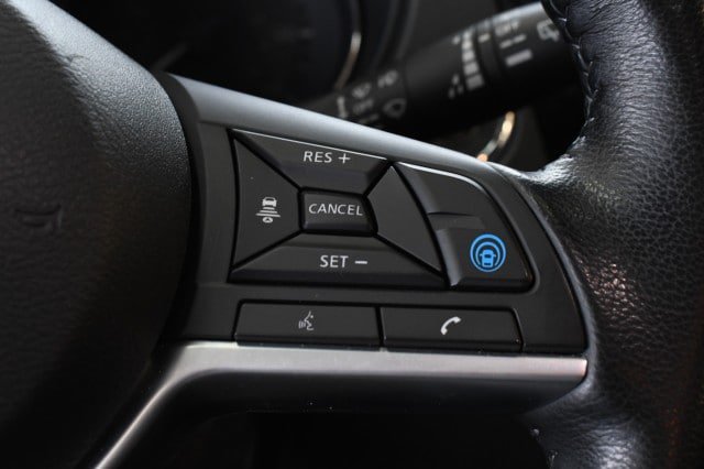 Used 2022 Nissan Rogue Sport SL AWD/4WD image 26