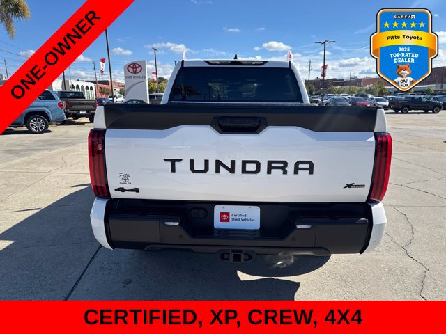 Certified 2026 Toyota Tundra SR5 w/ SR5 Premium Package AWD/4WD image 6