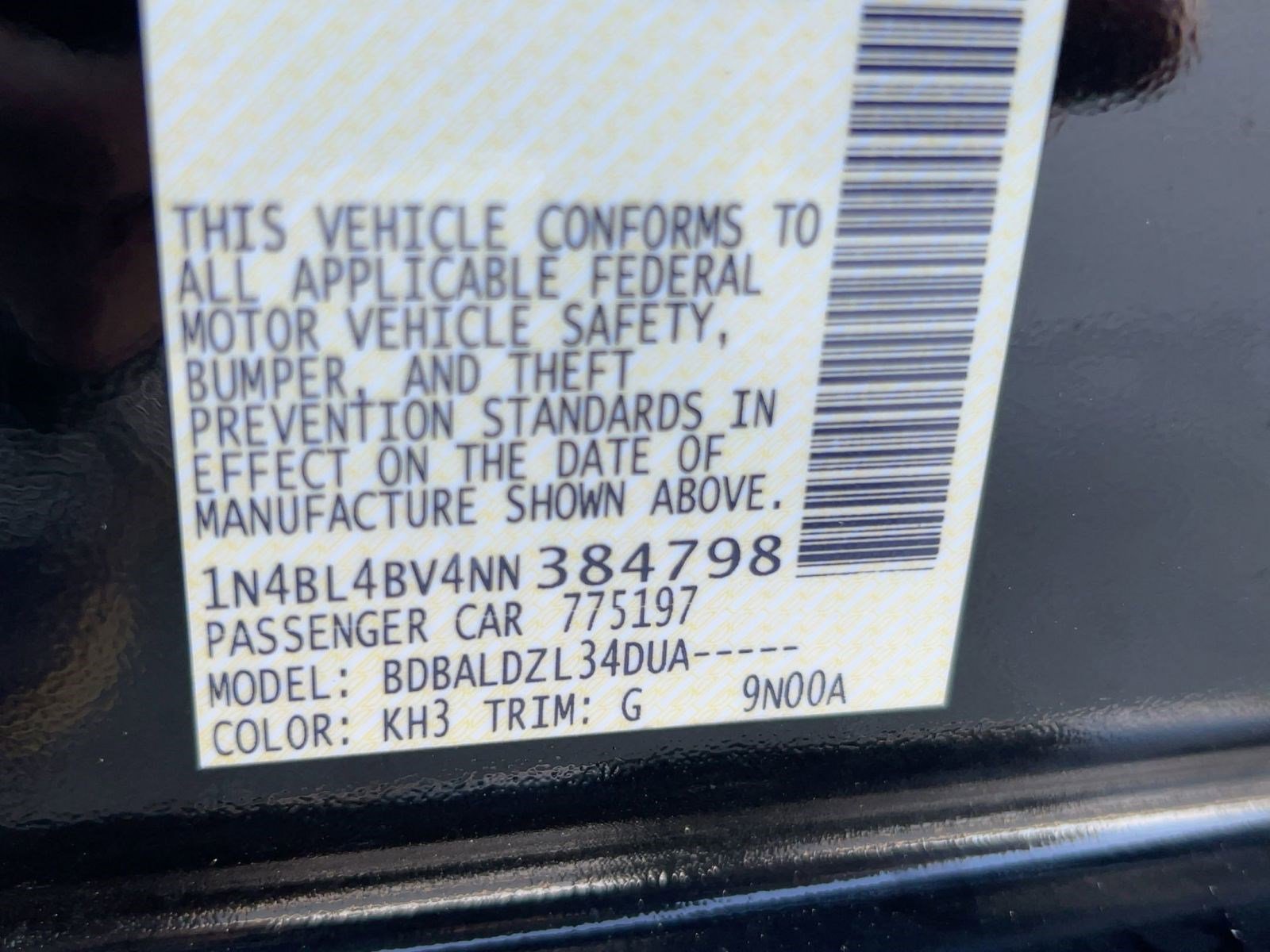 Used 2022 Nissan Altima 2.5 S image 20