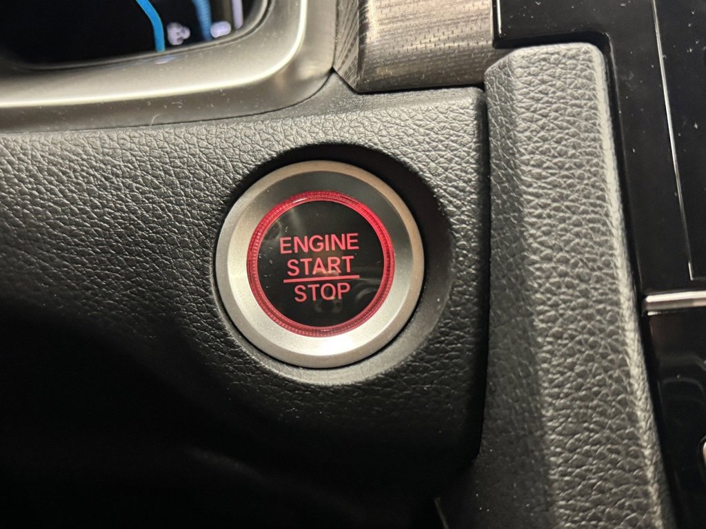 Used 2019 Honda Civic Touring image 25