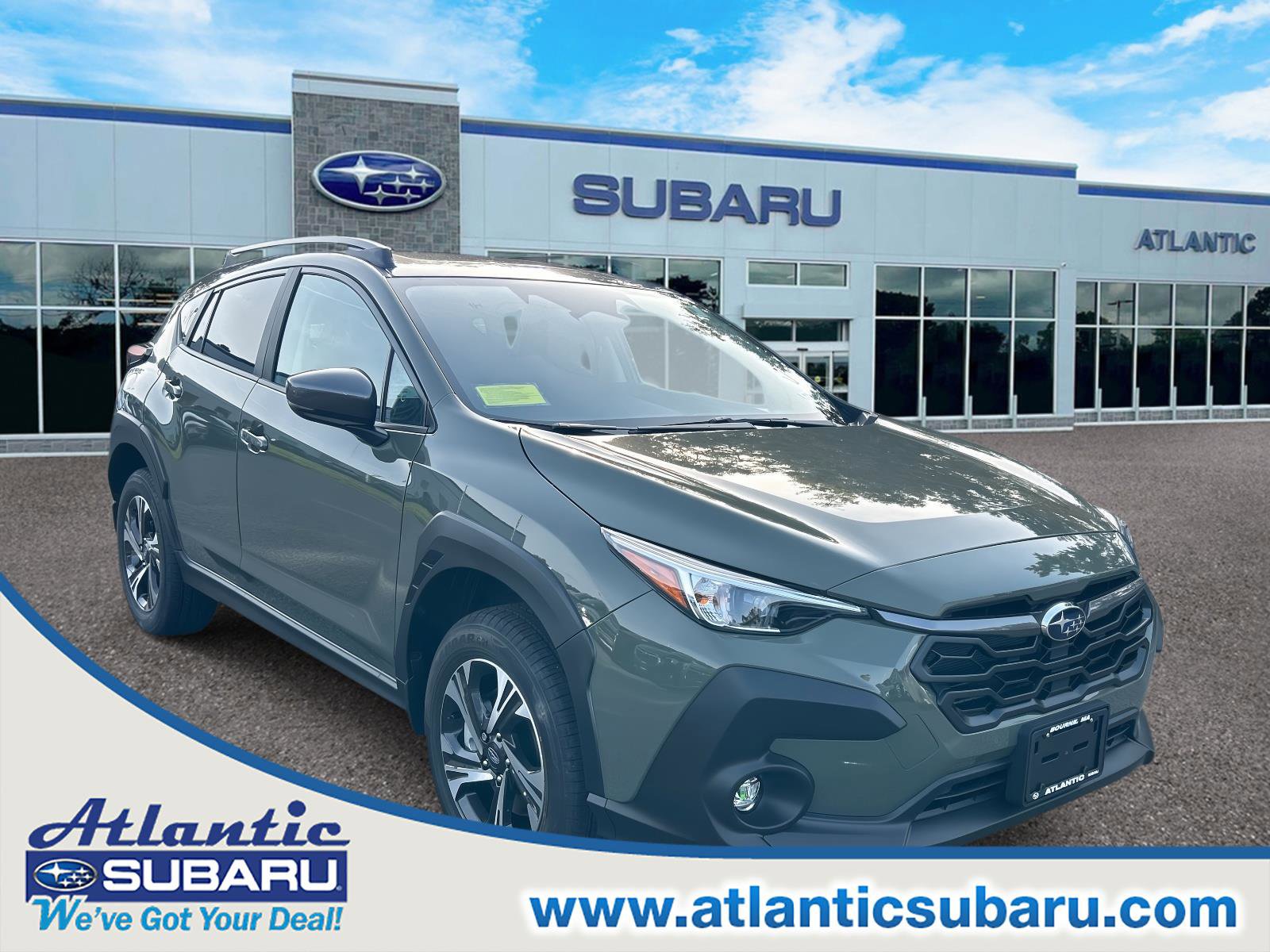 New 2026 Subaru Crosstrek 2.5i Premium video 1