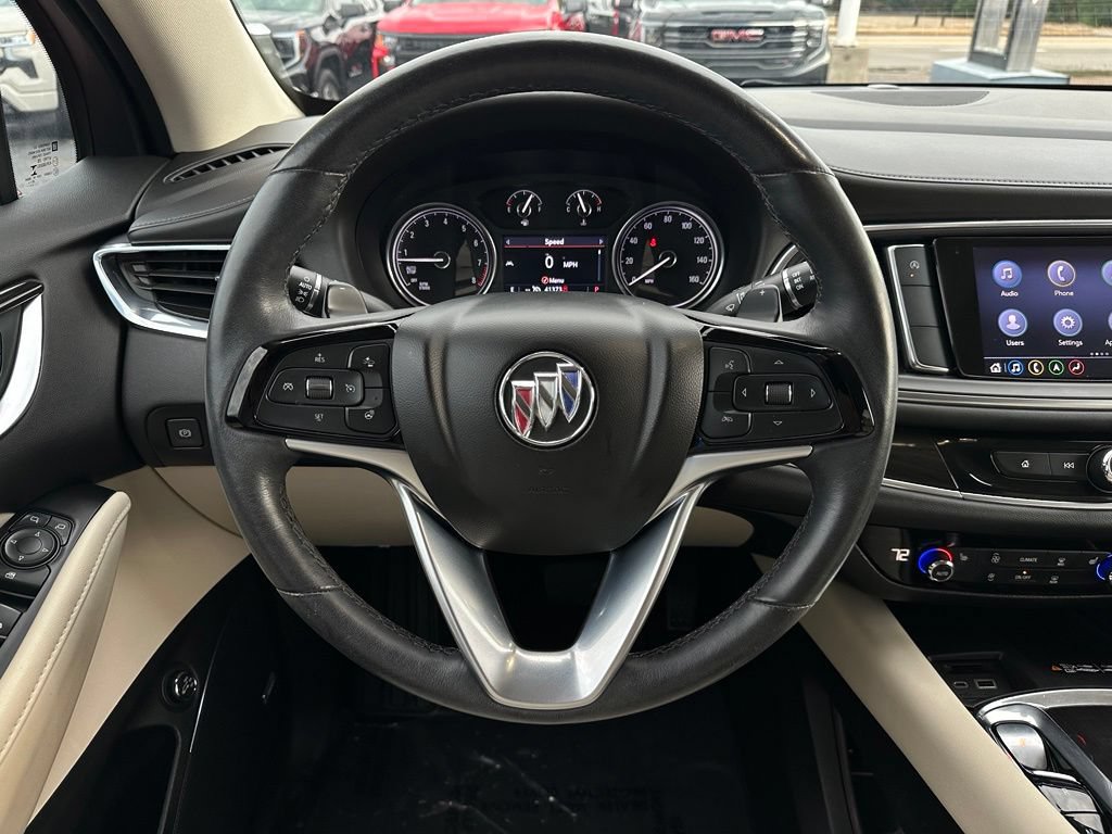 Used 2023 Buick Enclave Essence w/ Experience Buick Package FWD image 20