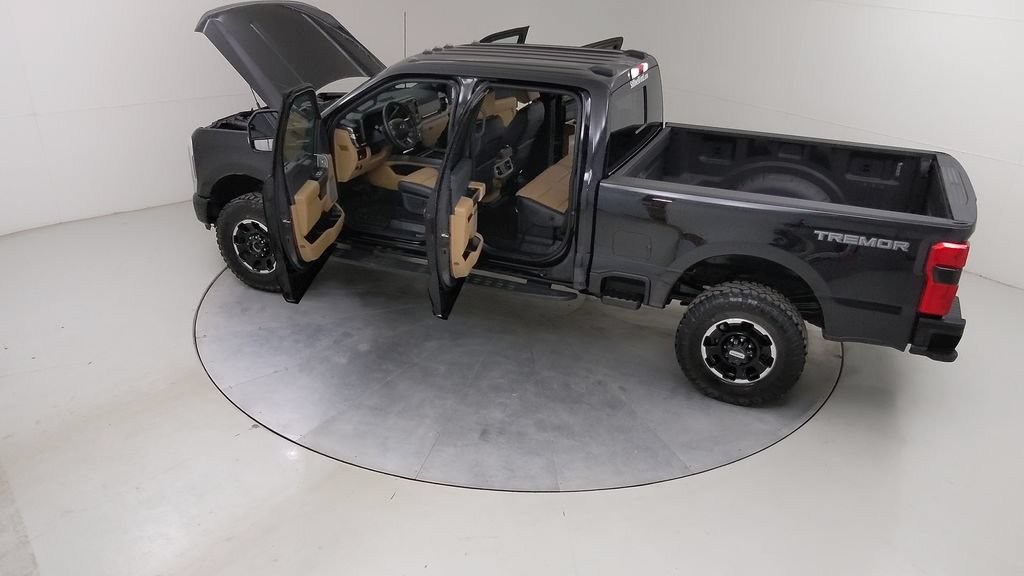 Certified 2026 Ford F350 Lariat w/ Tremor Off-Road Package AWD/4WD image 56