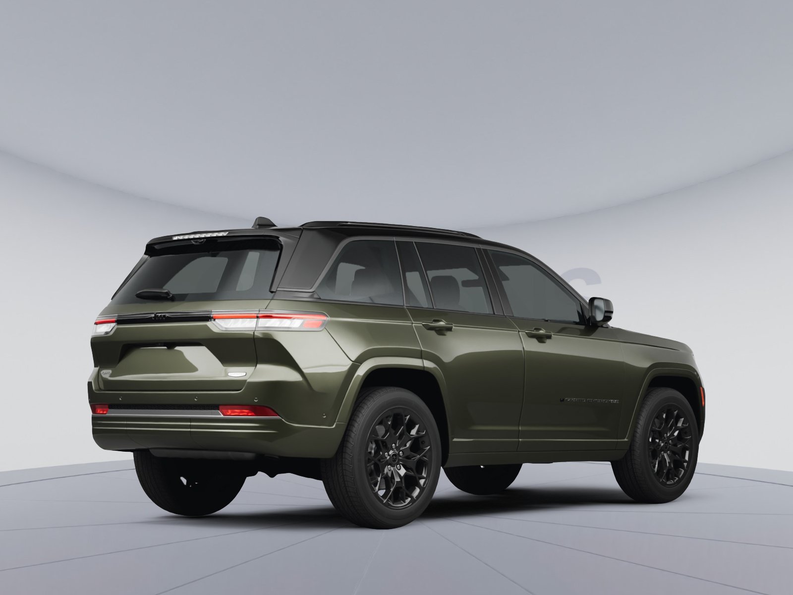New 2026 Jeep Cherokee Laredo AWD/4WD image 4