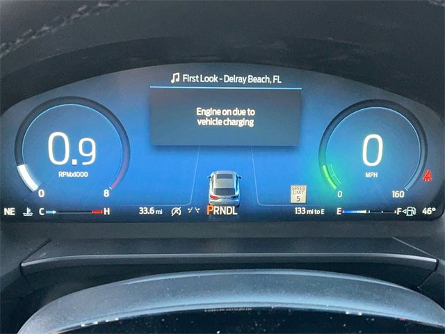 New 2026 Ford Escape Platinum w/ Premium Technology Package image 28