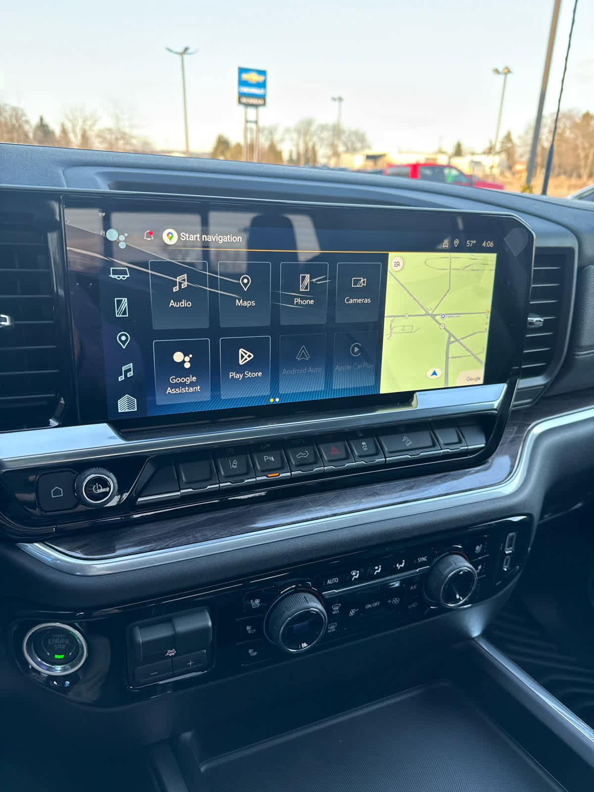 New 2026 Chevrolet Silverado 2500 LTZ w/ LTZ Plus Package image 15