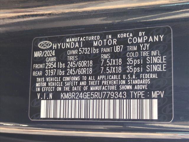 Used 2024 Hyundai Palisade SEL image 26