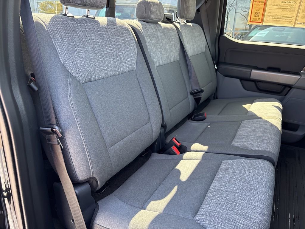 Used 2021 Ford F150 XLT w/ Equipment Group 302A High image 47