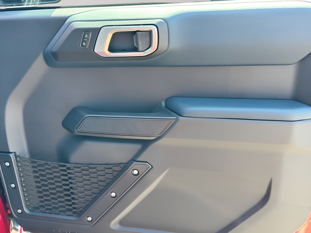 New 2026 Ford Bronco Heritage Edition AWD/4WD image 28