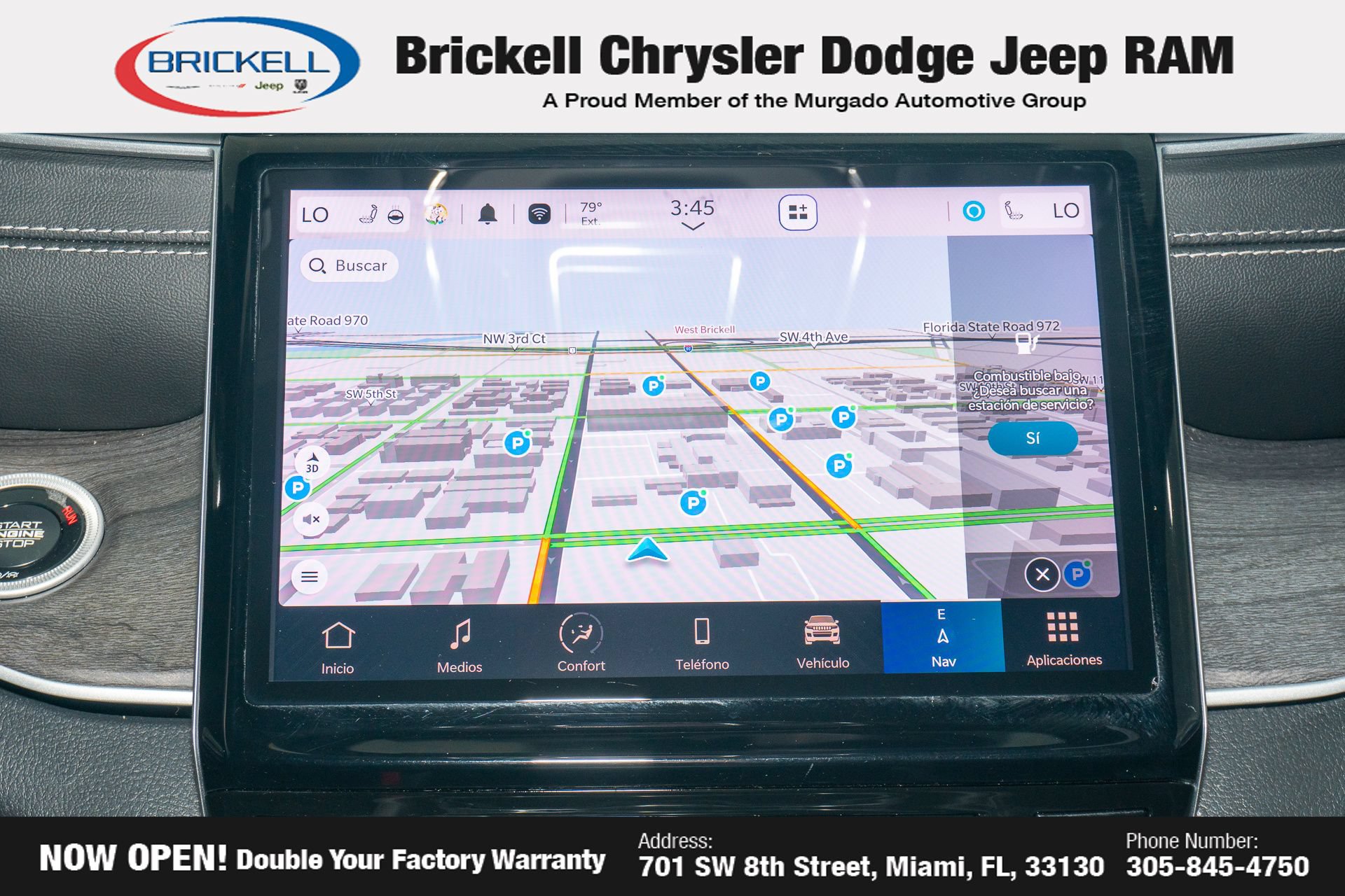 Used 2025 Jeep Grand Cherokee Limited AWD/4WD image 26