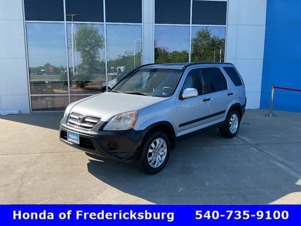 Used 2005 Honda CR-V EX image 1