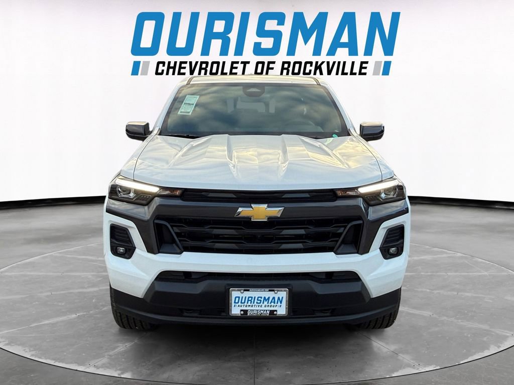 New 2026 Chevrolet Colorado LT w/ LT Convenience Package image 8