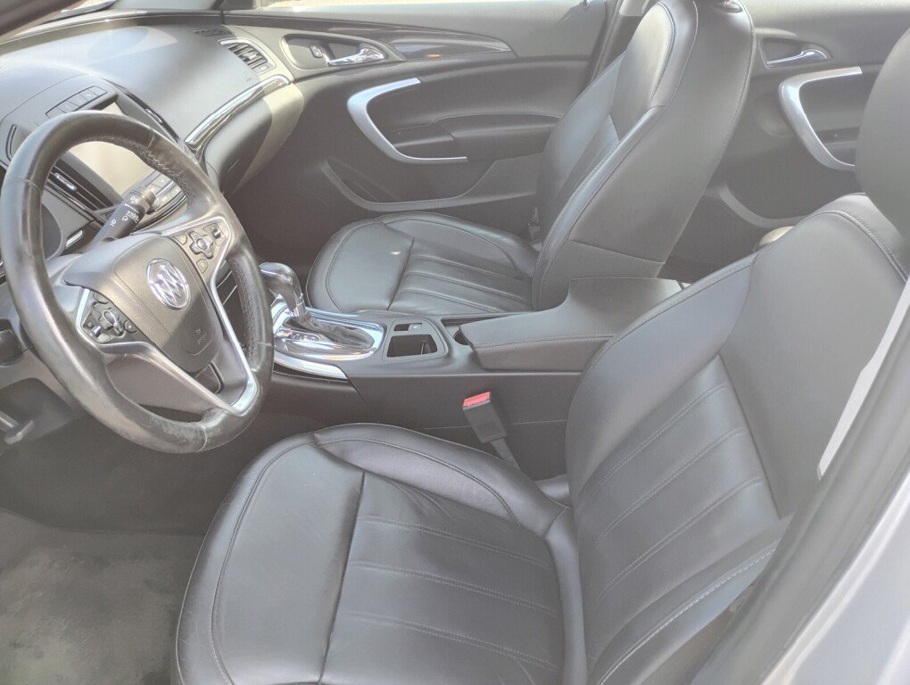 Used 2015 Buick Regal Premium FWD image 9