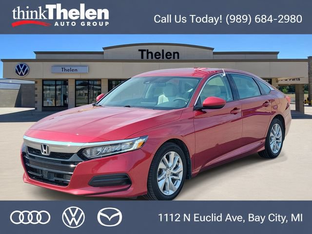 Used 2018 Honda Accord LX image 2