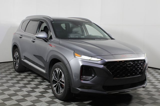 Used 2019 Hyundai Santa Fe AWD video 1