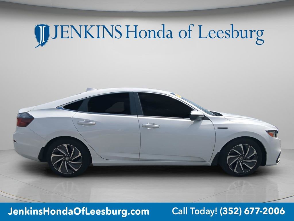 Used 2022 Honda Insight Touring image 3