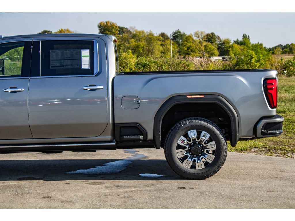 New 2026 GMC Sierra 2500 Denali w/ Denali Reserve Package image 45