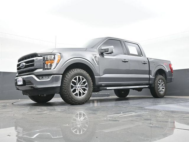 Used 2022 Ford F150 Lariat w/ Equipment Group 501A Mid AWD/4WD image 62