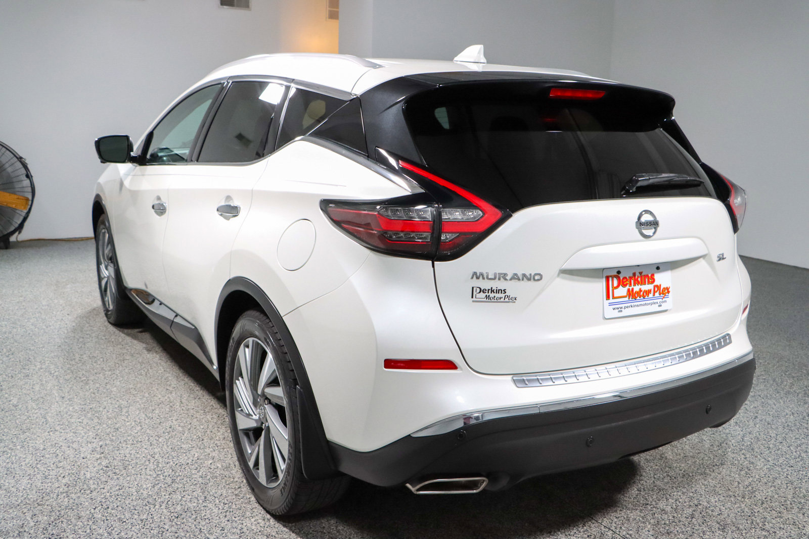 Used 2020 Nissan Murano SL w/ Cargo Package image 9