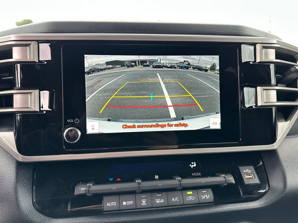 New 2026 Toyota Tundra SR5 AWD/4WD image 24