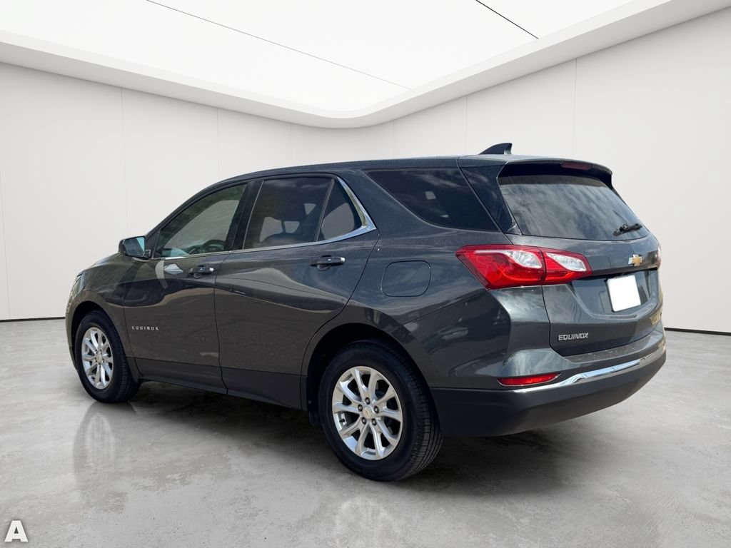 Used 2019 Chevrolet Equinox LT FWD image 4