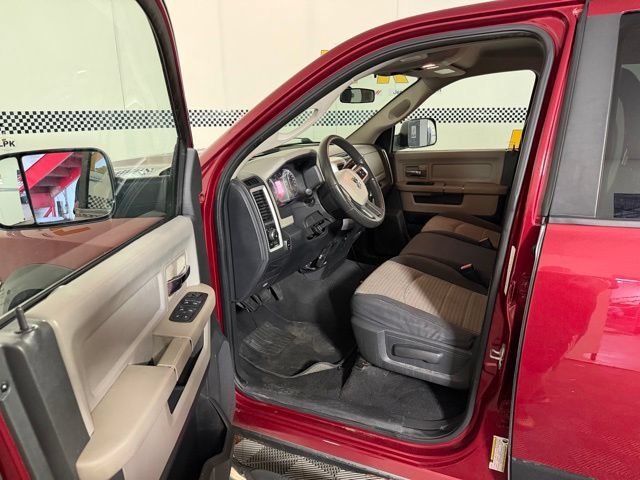 Used 2011 RAM 1500 Outdoorsman AWD/4WD image 17