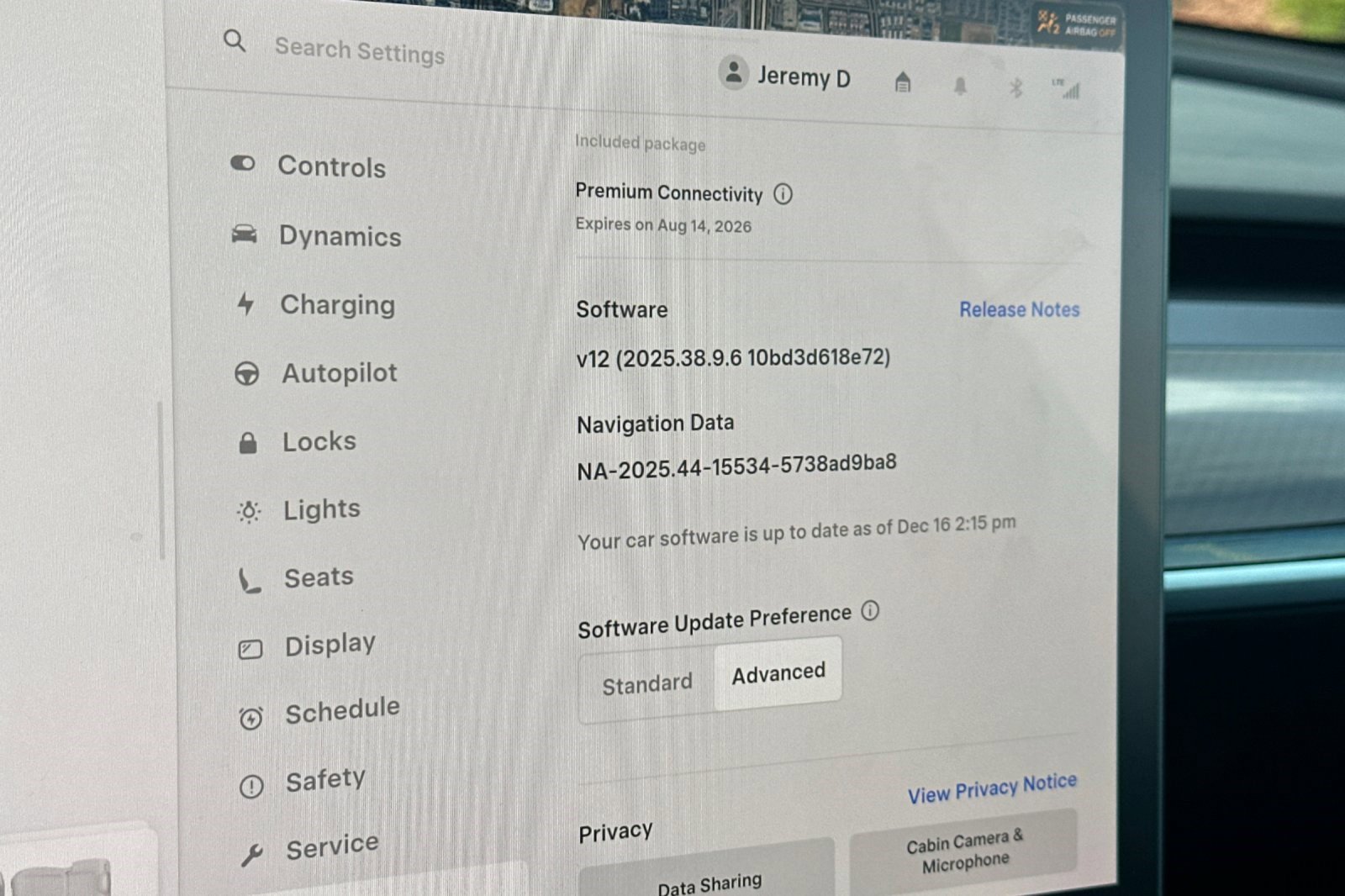 Used 2023 Tesla Model Y Performance image 37
