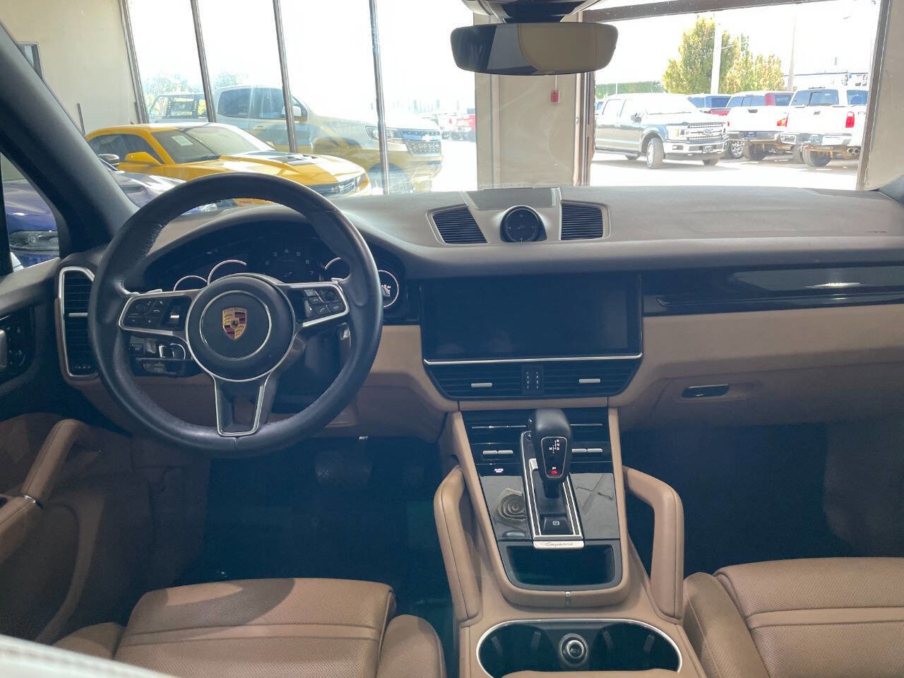 Used 2019 Porsche Cayenne image 22