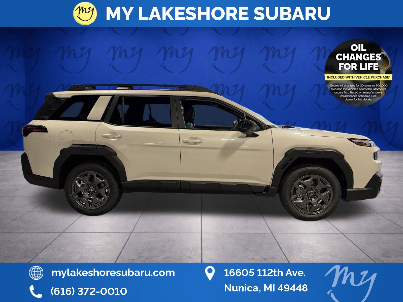 New 2026 Subaru Outback Premium AWD/4WD image 8