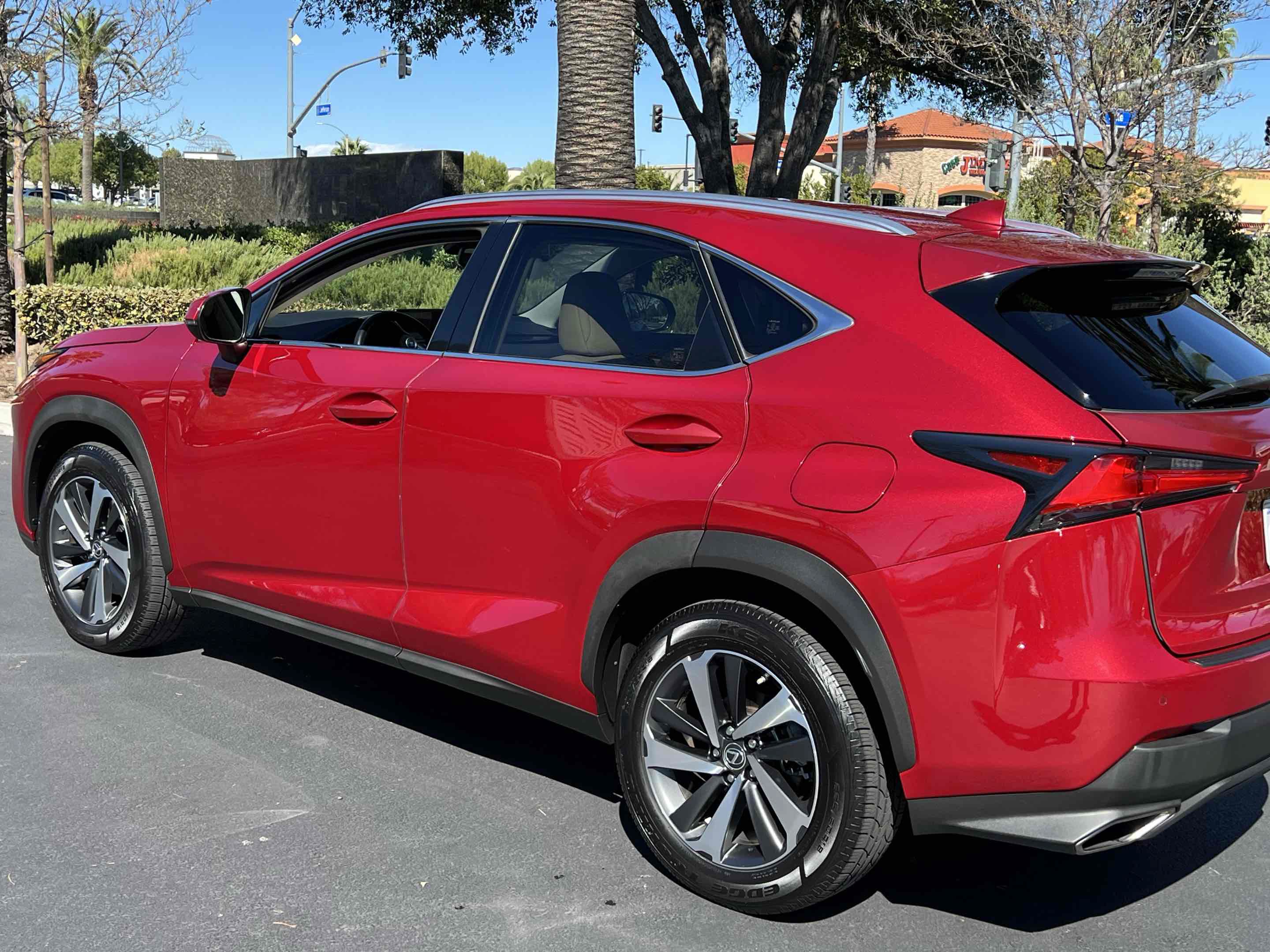 Used 2018 Lexus NX 300 FWD w/ Premium Package image 74