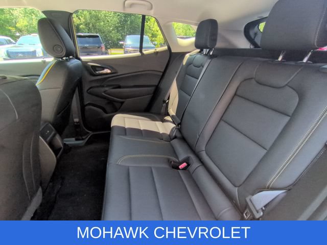 Certified 2024 Chevrolet Trax ACTIV w/ Driver Confidence Package FWD image 24