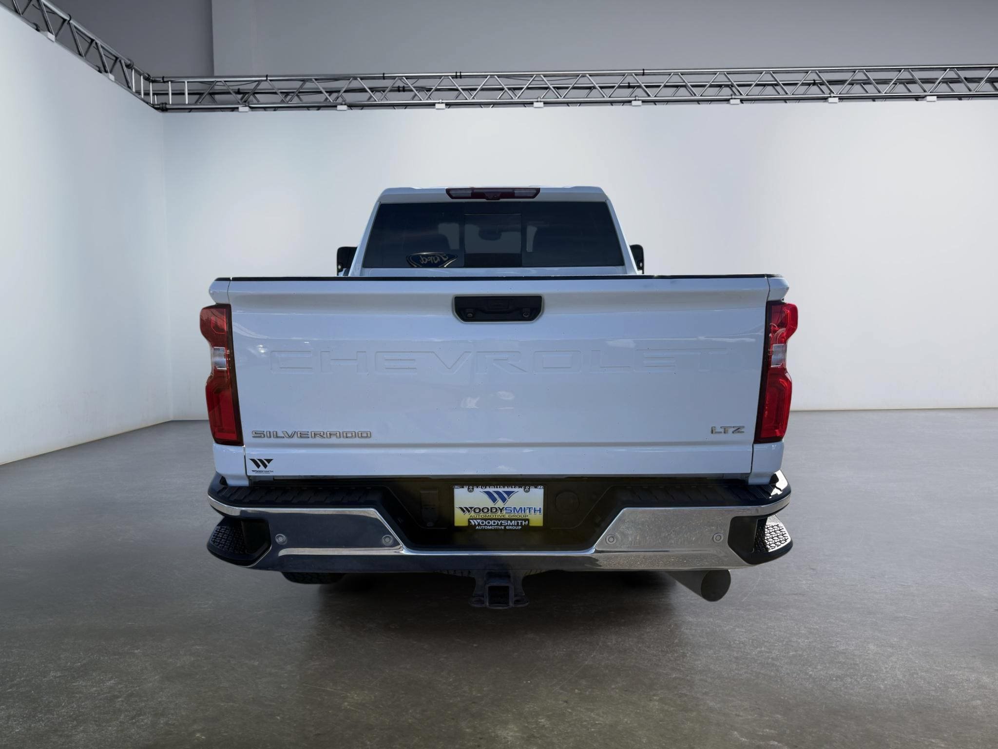 Used 2022 Chevrolet Silverado 3500 LTZ w/ LTZ Convenience Package AWD/4WD image 4
