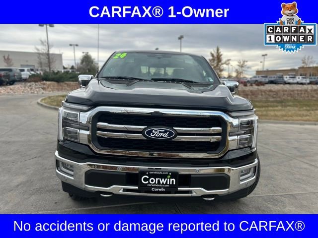 Used 2024 Ford F150 Lariat w/ Bed Utility Package image 2