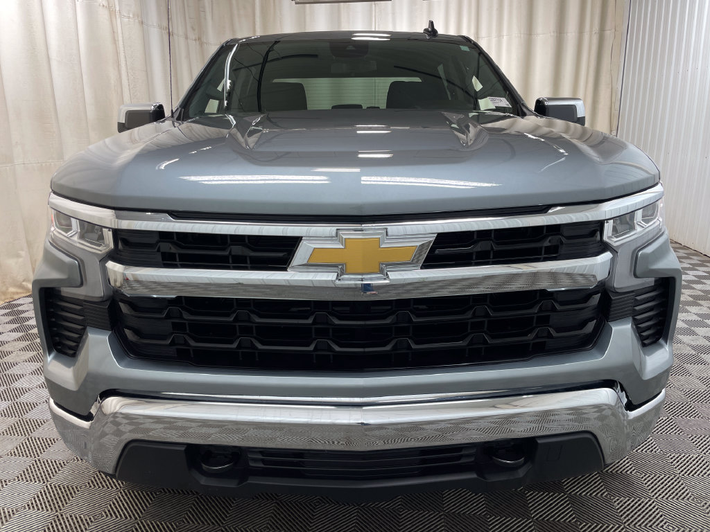 Certified 2025 Chevrolet Silverado 1500 LT AWD/4WD image 14