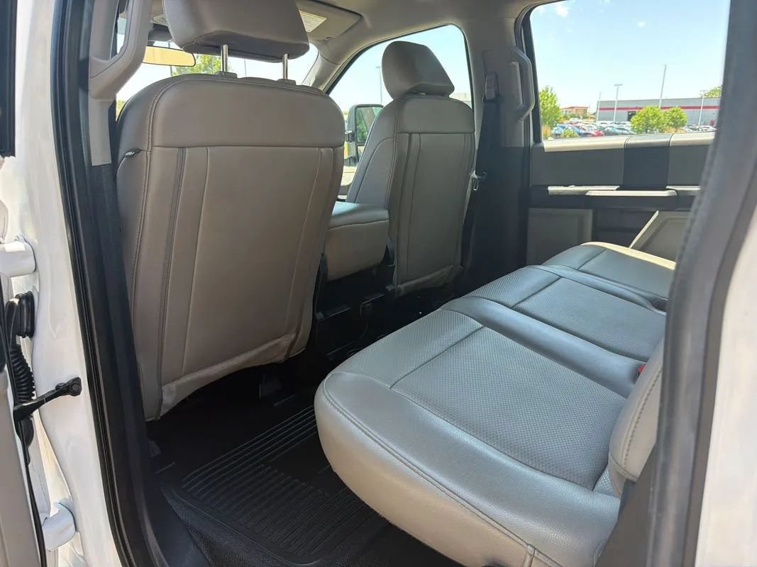 Used 2021 Ford F250 XL w/ Power Equipment Group AWD/4WD image 80