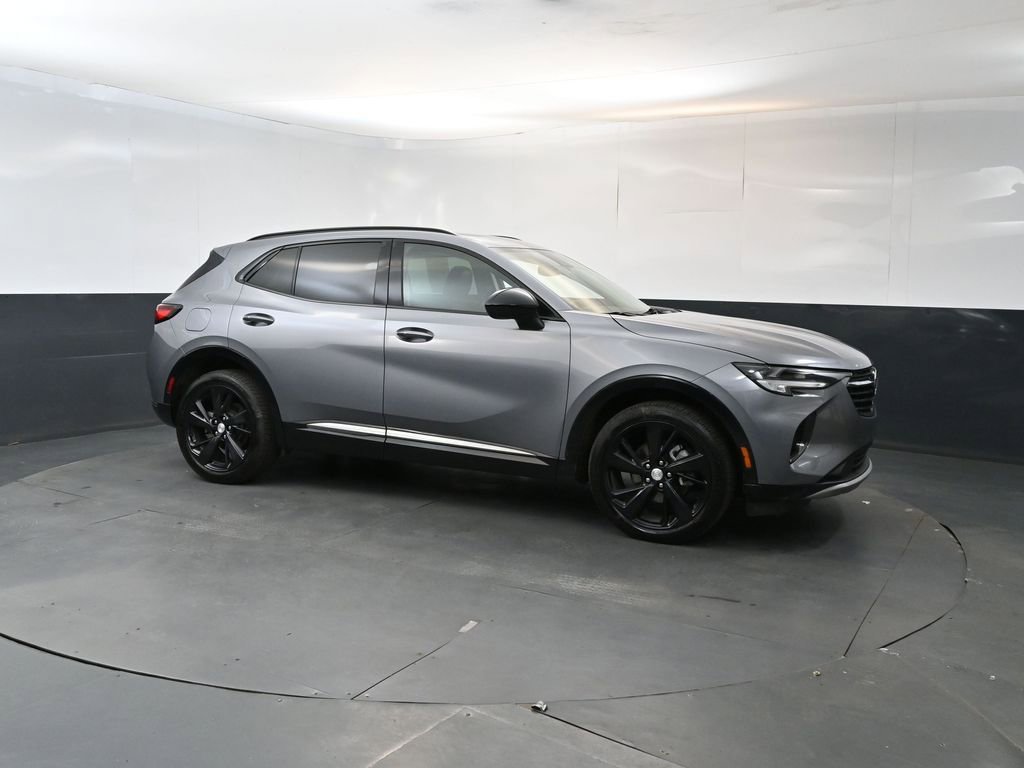 Used 2021 Buick Envision Essence w/ Sport Touring Package AWD/4WD image 7