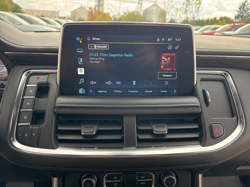 Certified 2022 Chevrolet Tahoe Z71 image 15