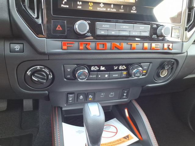 New 2026 Nissan Frontier PRO-4X AWD/4WD image 13