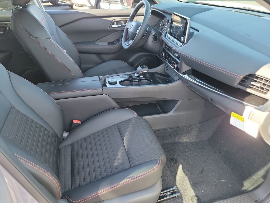 New 2026 Nissan Rogue SV image 16