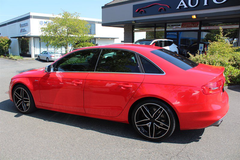 Used 2015 Audi S4 Prestige w/ Prestige Package AWD/4WD image 3